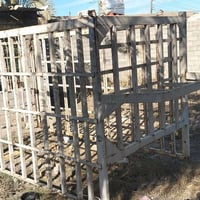 بنكو طابقين • حديد درجه اولى • حله