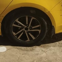 ٥ جنط مع اسبير • جنط ١٦ • أبو الخصيب البصرة