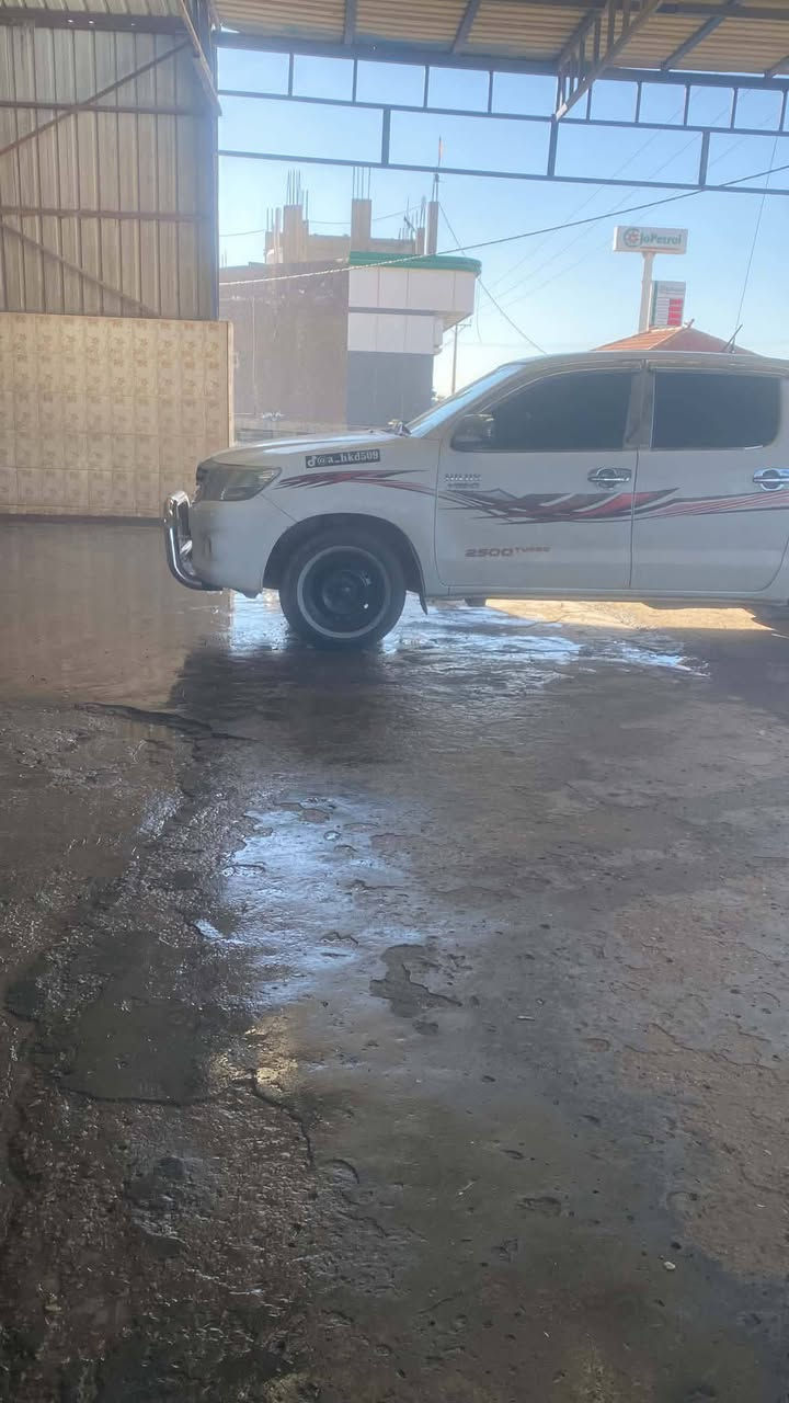 بكم تيوته هيلوكس 2014 فحص كامل البيع كاش فقط مطلوبه 14500 رقم التواصل(0775157668)


**إذا كنت صاحب هذا الإعلان وتريد حذفه لأي سبب، رجاءا أرسل رسالة إلى الدعم الفني**