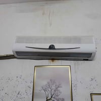 قطعه داخليه سبلت فاملي 2 طن عادي مو انفيرتر مع ريمونت فقط سعر ١٠٠ 0773...