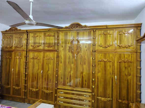 -#غرفه تسكام جديده متانه مطابق للصوره (نجاره عراقيه)

#الاستفسار ...***********....
