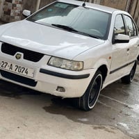 سمند ٢٠١١ • رقم مميز • ناصريه مركز