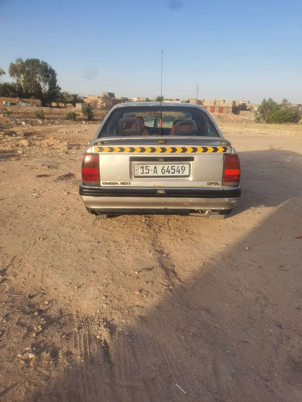 السلام عليكم اوميكه للبيع موديل 92 جاهزه من كلشي حيل نضيفه رقم 📱 الانبار جديد شرط تحويل سعره 25 وبيه مجال غير متواجد ع فيسبوك اتصل ***********
