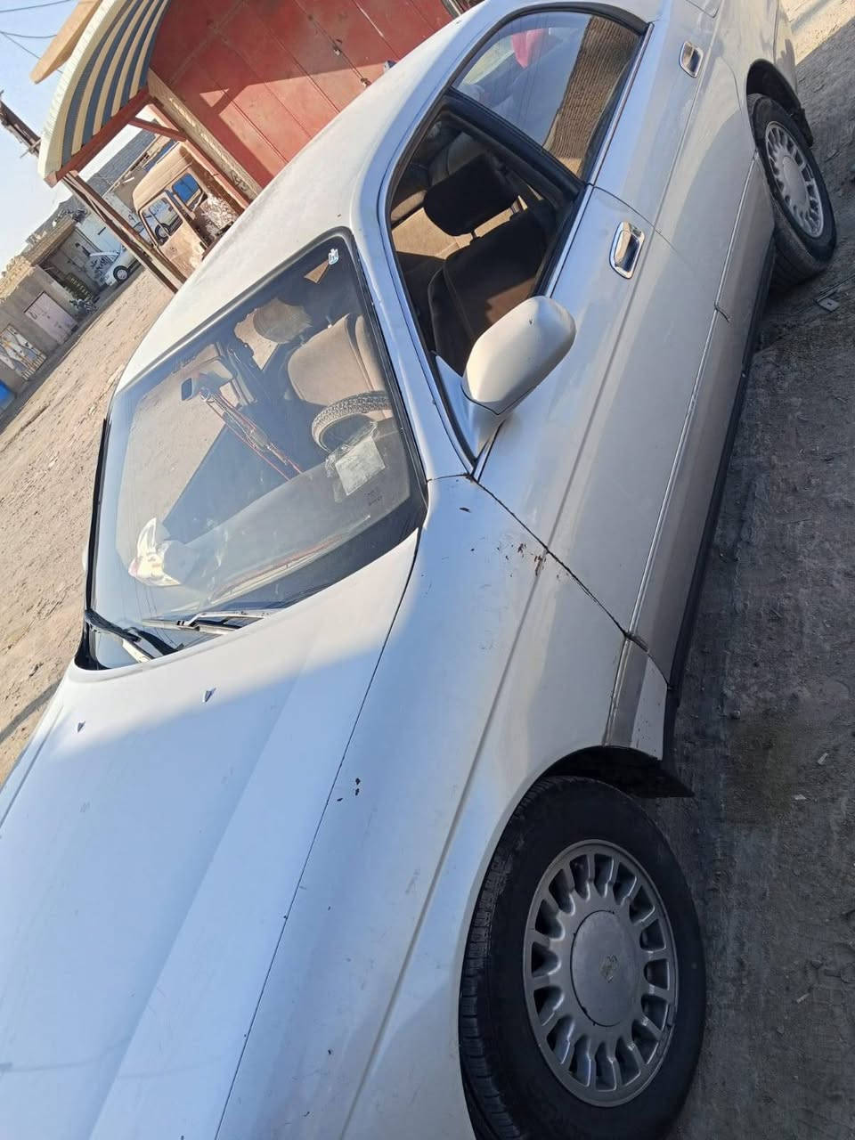 سلام عليكم بطه موديل 92مكينه وكير مكفولات حداديه خير من الله ماعده تبريد مايشتغل مداور ثاني يوم مكلف ‏‪+9647831893620‬‏بنشر الاتصال سعر 48وبيها مجال
