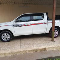 هايلوكس • ٢٠٢٤ • رقم السليمانية