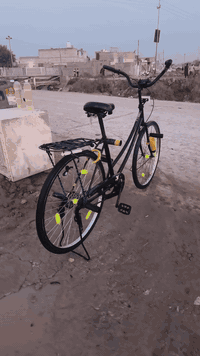 سلام عليكم باسكل للبيع حجم 26باسكل جاهز برغي ماعوزهةة لون اسودد والسعر 120وبيه مجال 🌿👋🏿
الرقم ***********
