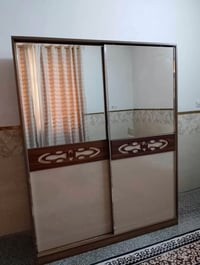 غرفة شبابية • خشب ثقيل • العوان بغداد