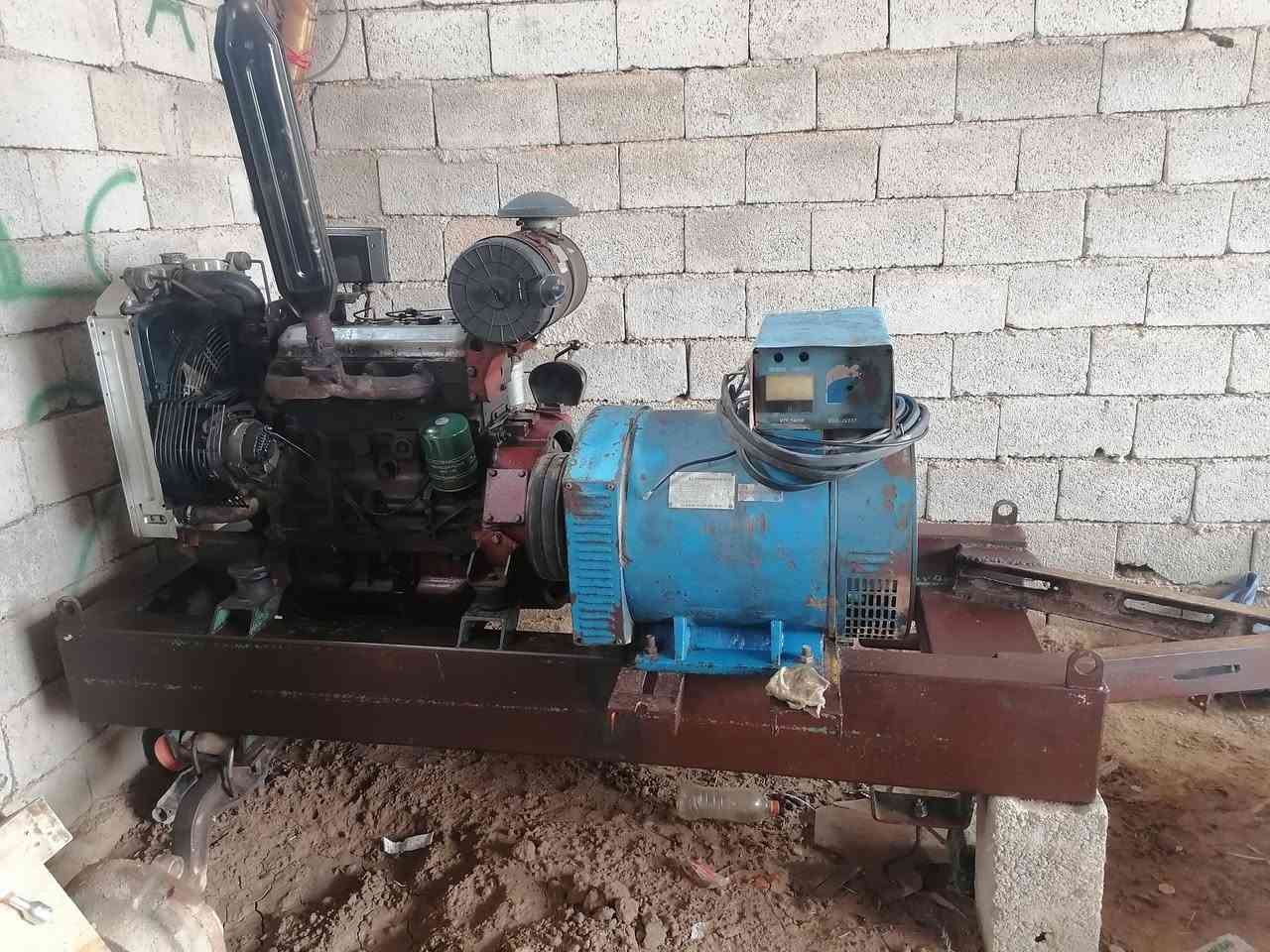 السلام عليكم محرك للبيع افيكو توليد 50 كيفي لتواصل اتصل ع ارقم ***********
