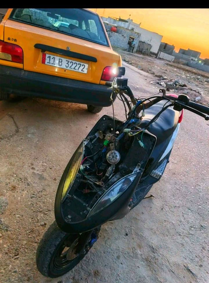 سلام عليكم دراجه ماكس عدله دراجه بوشه 55نهضه حلوه عوزه كفر امامي
ودشيول اي نقص مابيه السعر 450وبيه مجال مكان دوانيه


**إذا كنت صاحب هذا الإعلان وتريد حذفه لأي سبب، رجاءا أرسل رسالة إلى الدعم الفني**