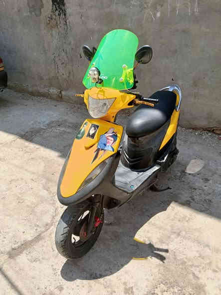 السلام عليكم 
للبيع ماكس عدلة مع كفر اصلي وتجارب ختم واحد مع المحرك مثل ما موضح بالصور محرك ممفتوح هندر و نكره سلف 
السعر 650 الف 
مكاني بياع الشرطة الخامسة ***********
