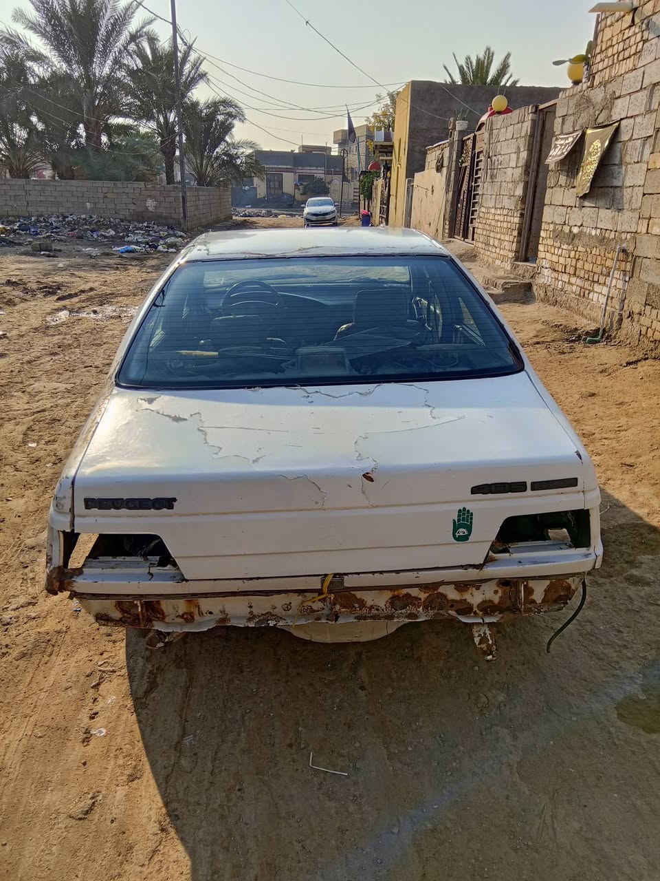 405كير مكينه وضفيره وعقل جدد سياره عايزه سمكره وصبغ.  بسمي تحويل مباشر مكان ديوانيه سدير السعر 18بيه مجال بصيط    ***********
