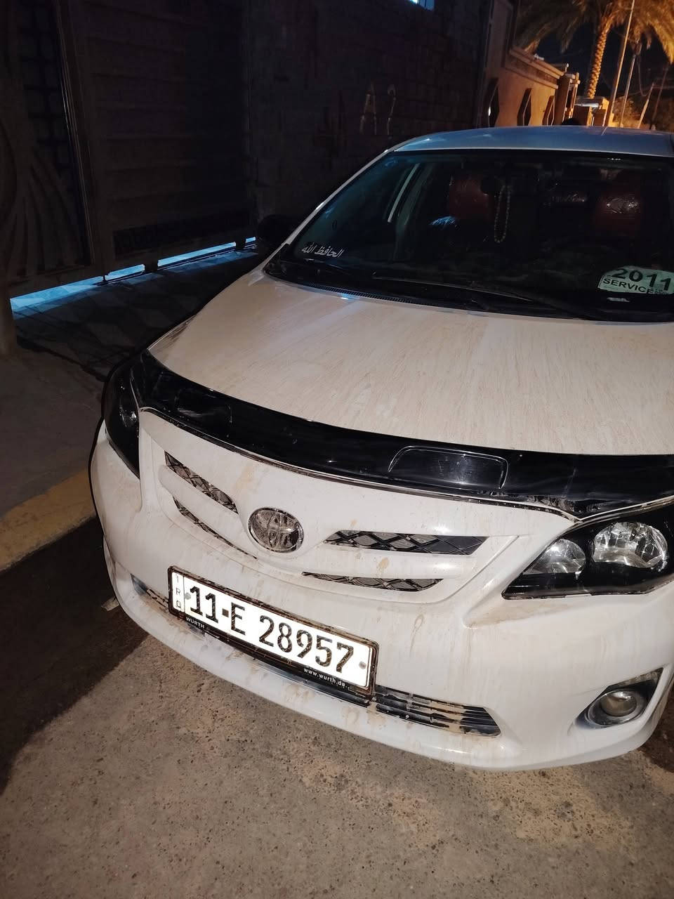 كورله موديل ١١ أمريكي فول ماعدا شبرين بل جاملغ امامي بارد فقط رقم بغداد السعر ١٢٥ بيهه مجال***********
