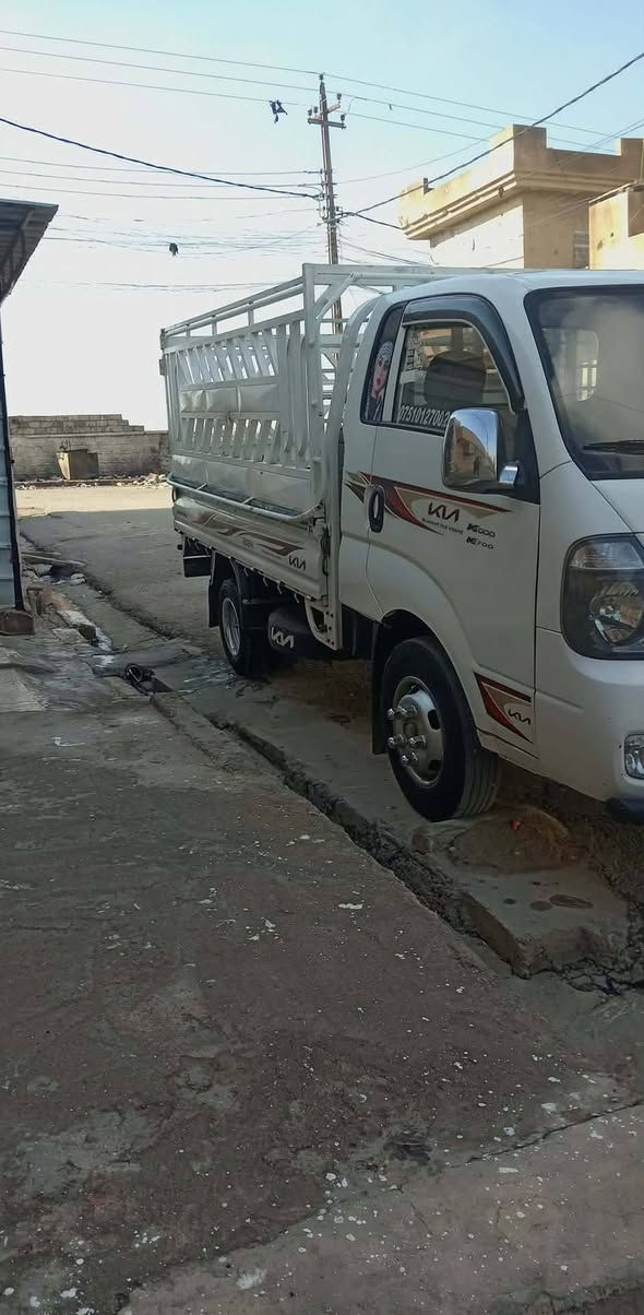 كيا بعيرة موديل 14
حصة كاز +محورة 14

شرط التحويل +شاصي شرط بدون ضرر

مكان السيارة جانب الايمن #السعر144وبيهامجال

(ملاحضة خاص ماجاوب )

رقم صاحب السيارة***********
