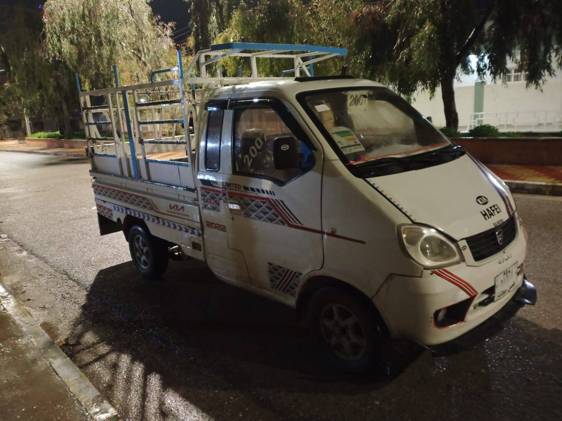 هافي 2007 كير محرك اكسل شرط كهربائيات شغالة اوراق كاملة شرط الوكالة سعر 20 وبيها مجال مكان ناحية العياضية  ***********
***********
