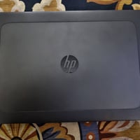 لابتوب HP ZBOOK 15 G3 وندوز 10   كوراي 7 الجيل السادس  هارد 256 SSD   ...
