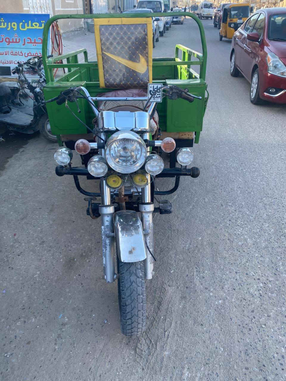 سلام عليكم ستوته جمره موديل 2022 طلعه بل ٢٠٢٣ ستوته مكفوله المحرك 2024 الاستفسار *********** السعر خاص
