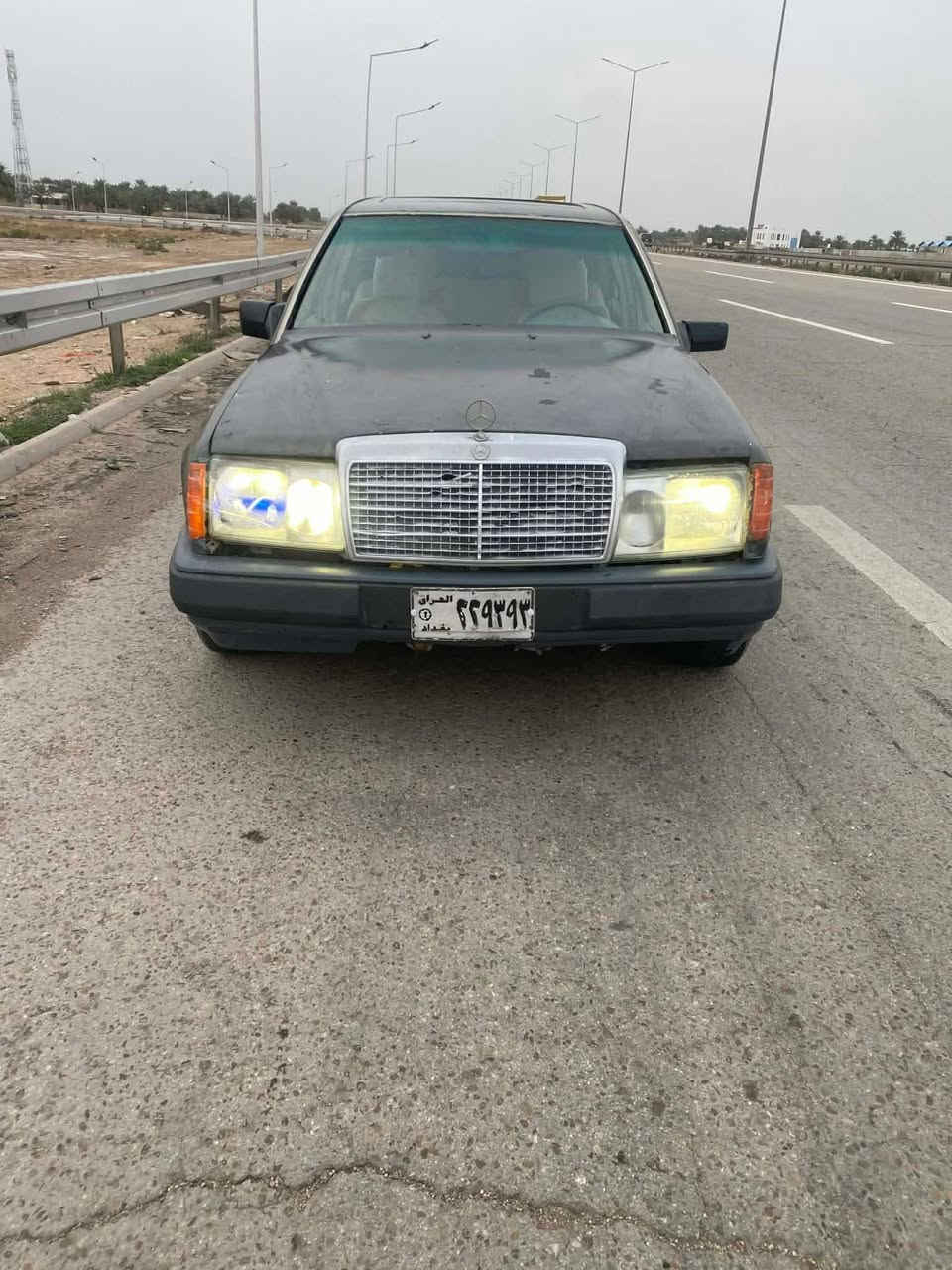 مارسيدس دب موديل ٩١ رقم بغداد مكينة وكير ملكة ديفور السعر ٢٢ موبايل ***********
