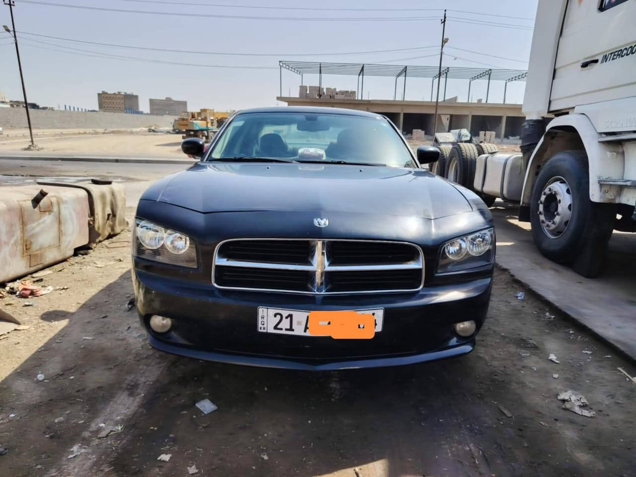 جارجر 2010 sxt
محرك 3500 أصل . سيارة نضيفه مامشتغله خط ماشية 164 محرك كير اكسن شرط 
ضرر بوند مرشوش والجاملغ اليمين بدون دواخل 
بيع أو مراوس 
***********
