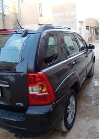سبورتاج • ٢٠٠٩ • محرك ٢٠٠٠ بنزين