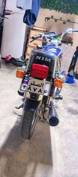السلام عليكم دراجة البيع ناموة متياز كهربايات شغالة من الأول هنر تشتغل دراجة جديدة 675بيهة مجال السفسار ***********
