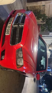 جارجر مديل 2014 السياره كفاله عامه من كلشي. مكينه كير حداد تخم تاير بل...