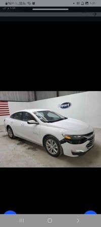 ماليبو ٢٠٢٣ • رقم البصرة باسمي • ضربة دعامية