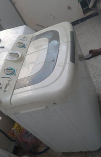 غسالة تايوان • ١٢ كيلو • شغالة