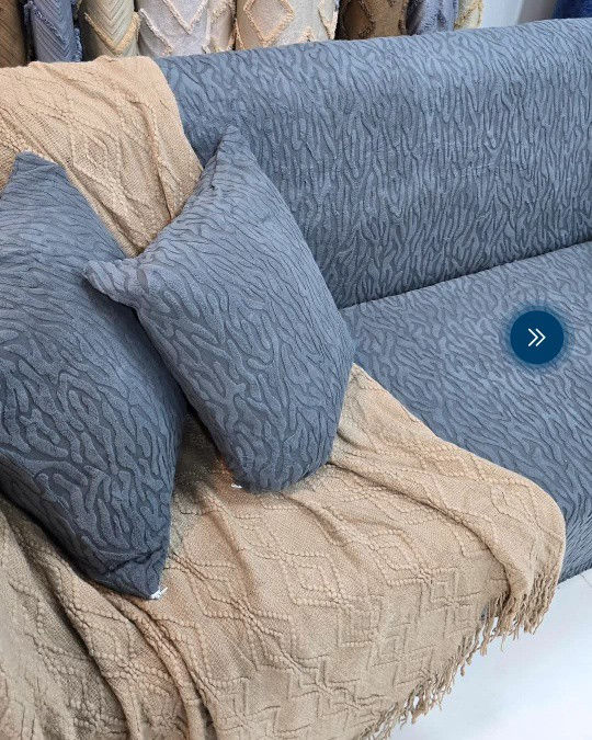 القماش الاصلي وخامه ممتازه
 هيه سوالف من صوره
جديد غلاف تخم قنفات تركي 
تلبيسة تخم ليكرا 
جاكار مقدف 
خامة ثقيل درجة اولى 
المحتويات 10 قطع ( نظام تركي ) 

قنفات ثلاثية عدد 2
قنفات ثنائية عدد 1
قنفات احادية عدد 2
وجوه كوشات عدد 5

توصيل كافه محافظات 
الاستفسار مراسله الصفحه


**إذا كنت صاحب هذا الإعلان وتريد حذفه لأي سبب، رجاءا أرسل رسالة إلى الدعم الفني**