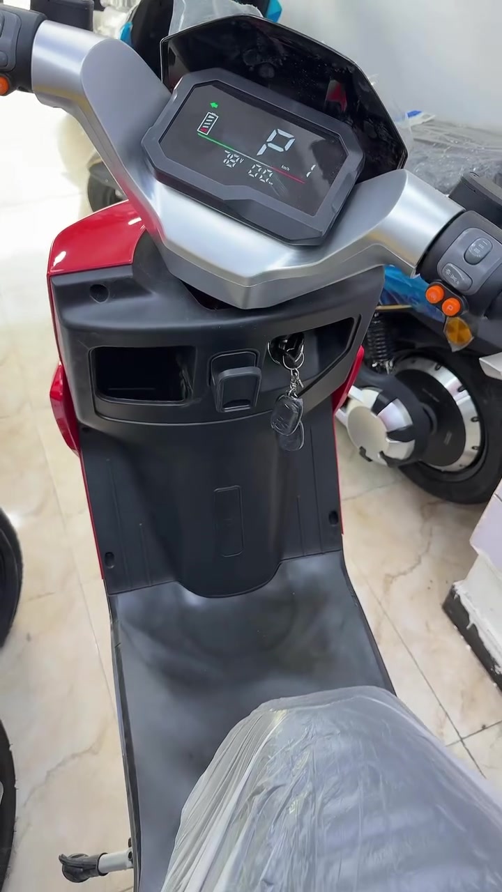 🔹 M4 🔹

✅ ضمان 6 أشهر (ملف + عقل + بطارية)

⚡ ملف 1500 واط🔋 6 بطاريات🏍️ سرعة تصل إلى 60 كم/ساعة

💰 متوفر نظام النقد والتقسيط📅 التقسيط الشهري: 68 ألف دينار فقط❌ بدون مقدمة✅ استلام مباشر

📍 العنوان: بغداد - مدينة الصدر - قطاع 68

📞 الهاتف: ***********
