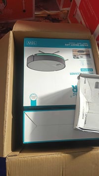 طلع لي اربعه من هذني روبوت تنظيف وكنس بعدهم جديدات ما مستخدم لي يحب يش...