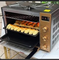 جديد/ المجمع الألماني الأجهزة المنزلية/   فرن ألماني/ بإله ألماني/ تحي...