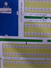 قطعه للبيع  في التوزيع مال البلديه  القطعه على حديقه مميزه  القطعه قري...