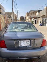 سنترا ٢٠٠٠ • رقم نجف • مكينة وجير جدد