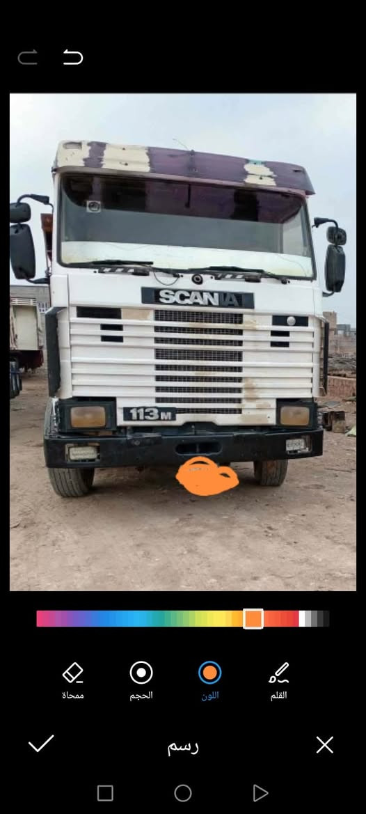 سكانيه لبيع محرك اكسن شاصي  كير 44     ستفسار عل رغم***********
