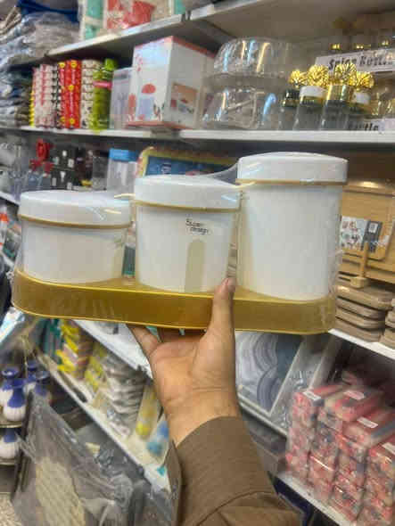 على بركة الله

تم وصول بضاعه جديدة من المواد المنزليه

العنوان شارع النائب مقابل منفذ محمد الدري

جوال ***********
