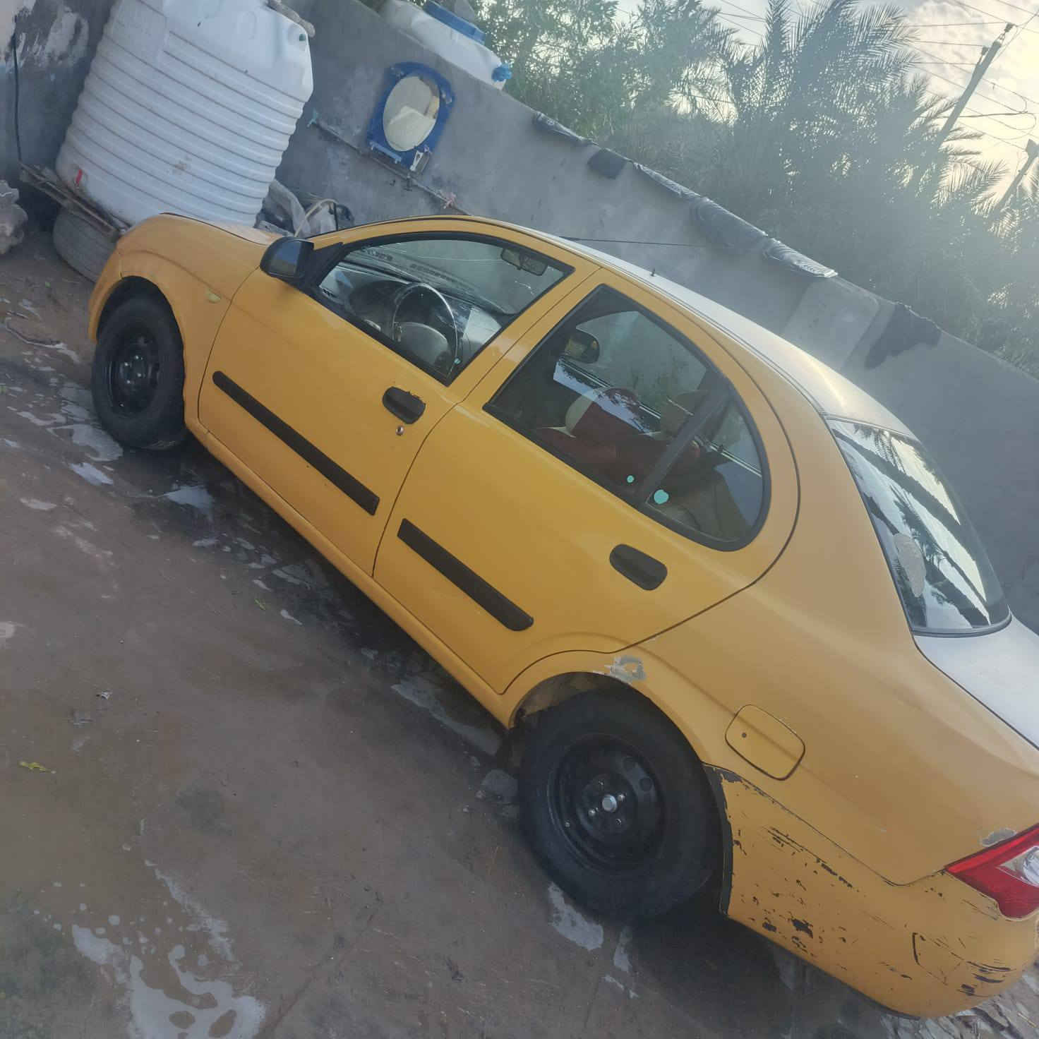 السلام عليكم طيبه 2016 حادثه شامله خلفي بدون دواخل سعر 32 وبيها مجال مكان السياره بياع ***********
