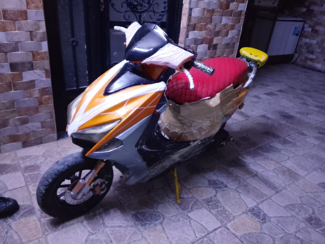 ‏ما طار كل شيء ما أبيه بس بيجيب المحرك سعر١٦٠ كركوك
***********
