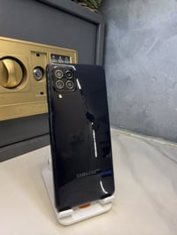 A22 4G  ذاكرة 128 عشوائية 4  نضافة 100‎%‎ الجهاز مبدل شاشة وكالة انتبه...