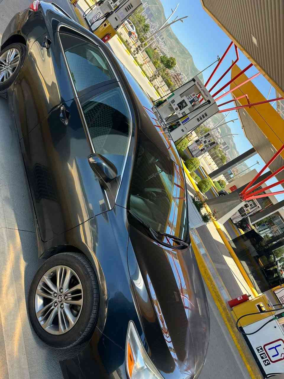 CAMRY LE 2017
***********☎️
تویوتا کامری امریکی مودیل ٢٠١٧ مواسەفات LE سەیارەکە ڕەنگی ڕەشی درۆزنە کاڵبونەوەی نییە سارد و شوختی نییە سەنەوی تازەیە تایەی تازەیە گێڕو مەکینەی نەکراوەتەوە دەنگی دیجیتاڵی نییە،جامڵخ بۆنید دەرگای سایەق بۆیاخە شانصی و ئیرباگ بەشەرت ناو گرتن بەشەرت
مواسەفات…
شاشە
کامیرا
تحدید سورعە
سوکان ڤۆلیۆم
کوشن کارەبا
گێڕی ئۆتۆماتیک و عادی
ئاوێنە کارەبا
سەیارەکە بە ناوی خۆمەوەیە تحویل و وەکالەت بەشەرت،نوقسانی نییە
ڕەقەم شانصی: 4t1bf1fk0hu632051
ناونیشان سلێمانی
💵سعر : 132 $ معامەلەیەکی کەمی تیایە
*********** واتساب
