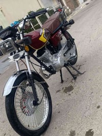 دراجه جنايه • موديل ٢٦ • بلدروز