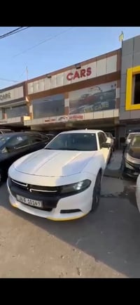 تشارجر SXT • ٢٠١٨ • حادث