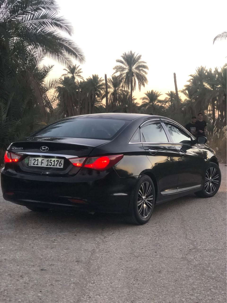 السلام عليكم من رخصه الادمن للبيع سوناتا وارد كوري السياره كير مكينه حداديه تخم تاير بشرط منضومه تبريد جديده تبريد ثلج سنويه وهزه جديدات السياره بسمي تحويل ثاني يوم شاشه وكامره وضايفله بصمه وتشغيل عنبعد فتح وغلاق ذاتي منتبتعد عنهه السياره جاهزه منكلشي السياره بيهه خمس قطع صبغ بدون اي داخل فقط صبغ  السعر 92 وبيهه مجال للشراي المكان بابل المسيب للتصال *********** الفلوجة, الأنبار
