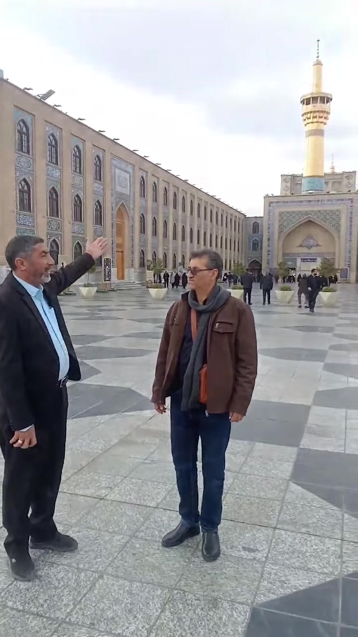 سلام عليكم اخوان زياره للامام الرضا عليه السلام تنطلق لحمله   زياره قوم ومشهد 10ايام سعار مناسبه 200الف جميع تكاليف اكل علينه فنادق سيارات في اي بي وأماكن سياحيه 
واتساب واتصال ***********

