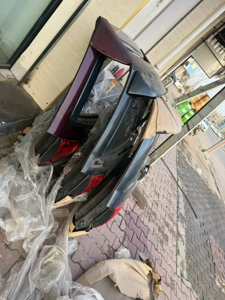 يعلن محل عمر الدليمي
بفضل الله وصول  جنط  #سيكويا بلاتينيوم /وصول بوب امامي ابيض صدفي بلادي #سيكويا 
باسعار مناسبه جدا  الكميه محدوده سارعو لحجز قبل إنفاذ الكميه 
 ملاحضه /يتوفر لدينا جميع قطع غيار (#سيكويا #لكزس #تندرا #لاندكروز #هيلوكس 
بأسعار مناسبه جدا 
يتوفر لدينا توصيل جميع محافظات العراق 
#للتواصل___والاستفسار***********
#العنوان 
الفرع الأول الرمادي شارع العام قرب مدخل الصناعه 
الفرع الثاني الإمارات الشارقه
