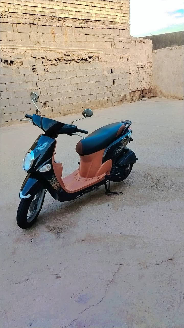 سلام عليكم دراجه فله لل بيع موديل 2018 ياباني الاستفسار الرقم ***********
