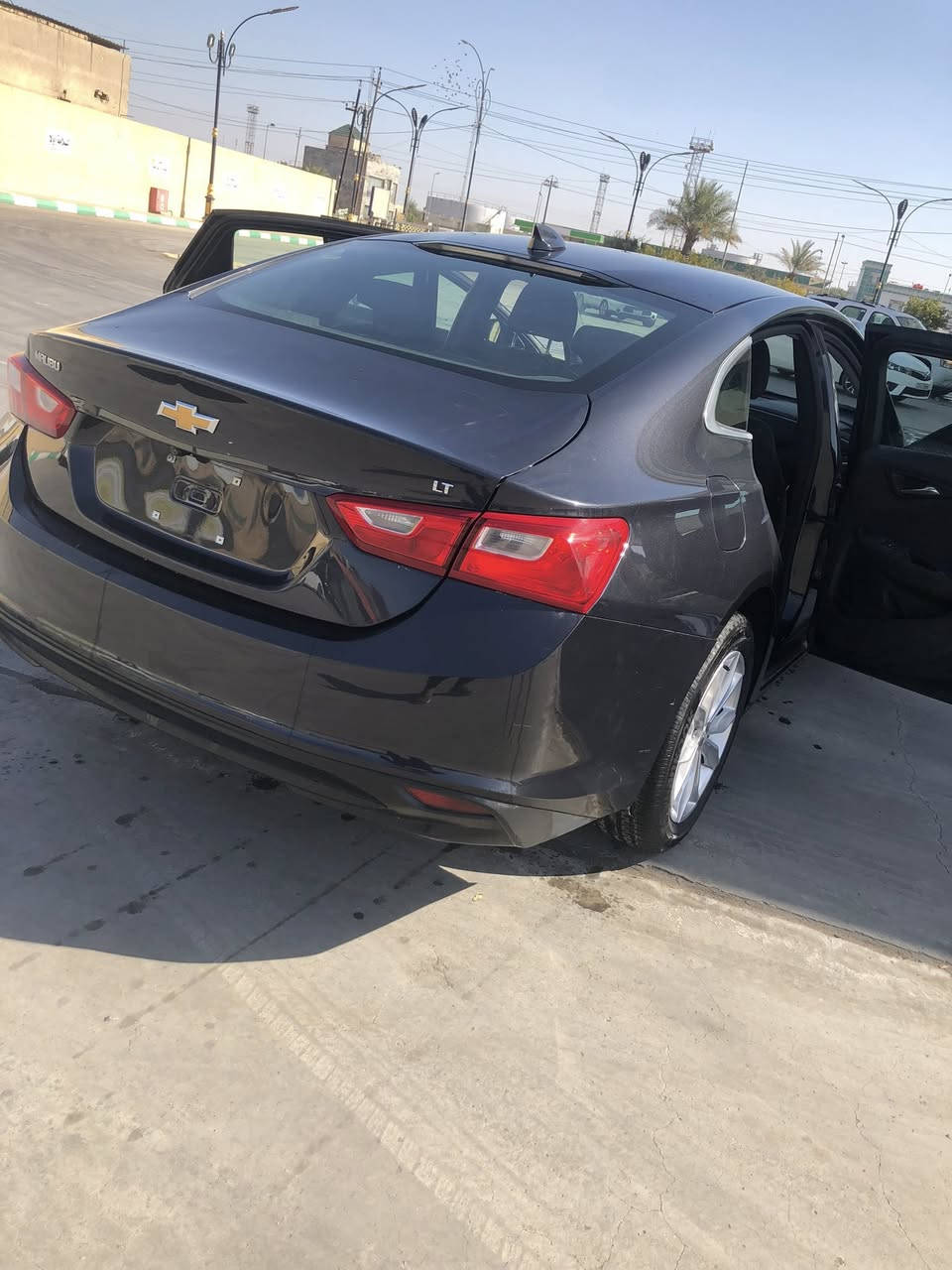 موديل ٢٣ بدون رقم سعر مناسب جدا بجم كبس بدون اي تصليح برغي مامفتوح لغد كفاله شاصي كفاله برانكيتتات كفاله بدنه كفاله ايرباكات السياره كلها سليمه بجم كبس بدون اي تصليح برغي مامفتوح بدون اي دواخل مكاني محافظه ميسان اللي يحب يراسل اويخابر عالرقم ***********
