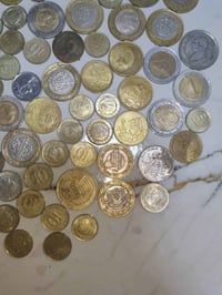 عملات معدنية • عمرها ٨٠ سنة • بغداد