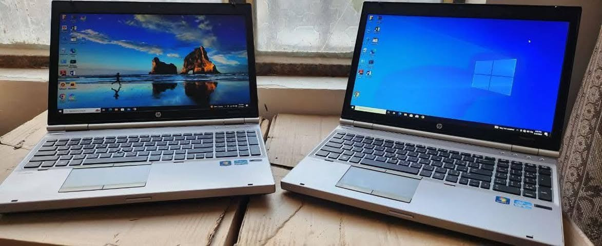 💻✨ للبيع لابتوب HP - Core i5 ✨💻
السعر ١٠٠ الف توجود خظنه توصيل لكل لكل المحافظات 

🔹 المواصفات:
معالج: Intel Core i5
الرام: 4GB
الهارد: 320GB
حجم الشاشة: 14 إنج عالية الوضوح
كيبورد عربي/إنجليزي
منافذ متعددة + منفذ CD
🎁 ملحقات:
جنطه
شاحن
ماوس
📍 السعر: ١٠٠الف والتواصل على الرقم: *********** واتساب
🚚 توصيل لجميع أنحاء العراق
