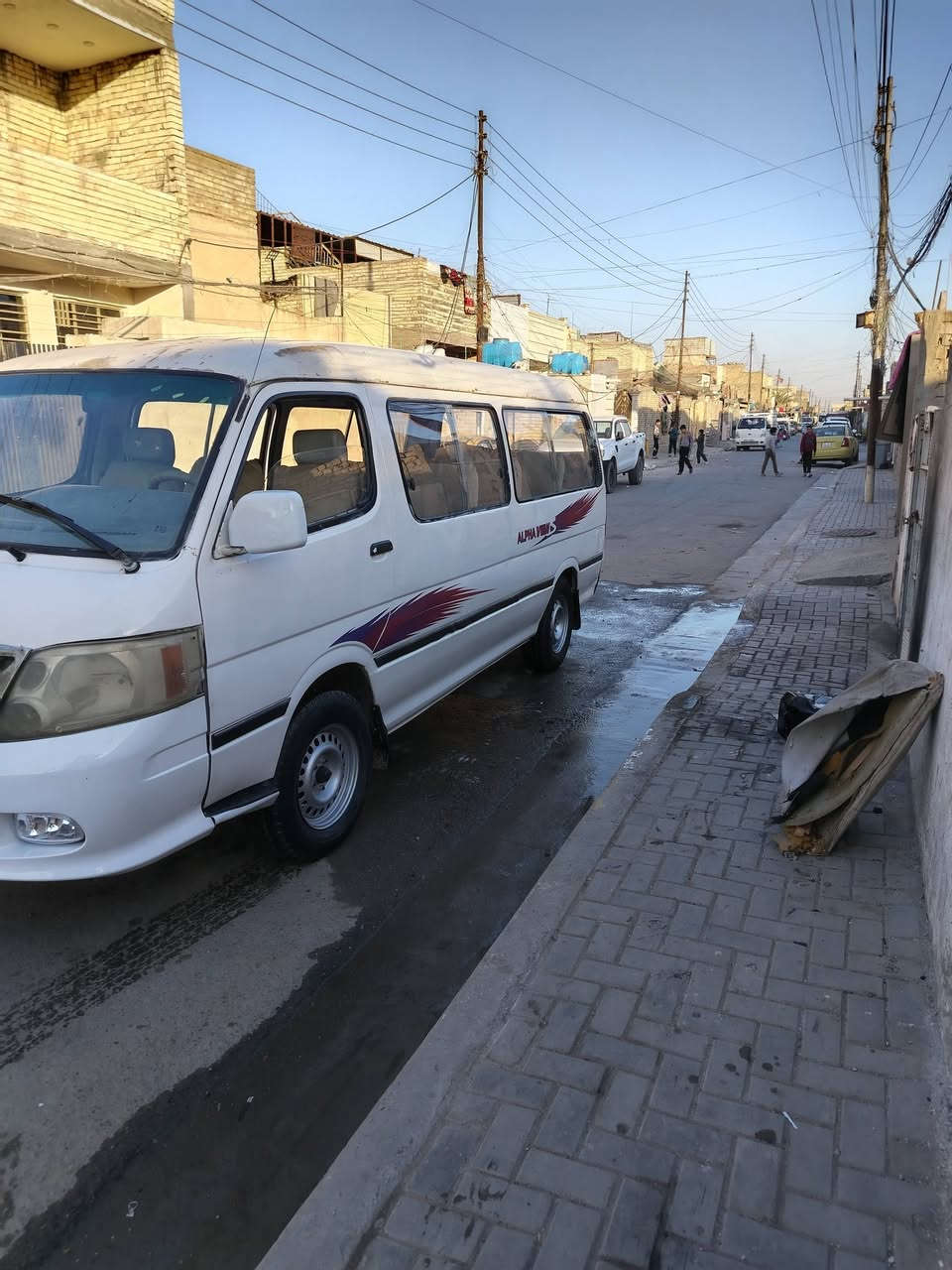 سلام عليكم فتون للبيع مديل 2009 فراشه مكينه وكير ونجي مجول كير عادي اكسل جديد تخم تاير جديد بطن جديد رقم بغداد نكليزي تحويل ثاني يوم مصفره السعر 48 بغداد مدينة الصدر ***********
