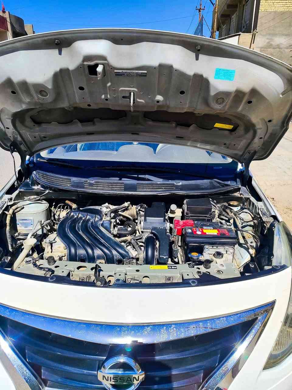 السلام عليكم
سني هندي ابو البليته الزركه موديل 2022
عداد كليومتر km55 
السعر 115$وبيها مجال للشراي 
 رقم اربيل شرط التحويل
 داخله هزه وكامله 
سنويه باسمي. 
مكفوله من الصبغ والتبديل 
عنواني. بغداد/  المحموديه


**إذا كنت صاحب هذا الإعلان وتريد حذفه لأي سبب، رجاءا أرسل رسالة إلى الدعم الفني**